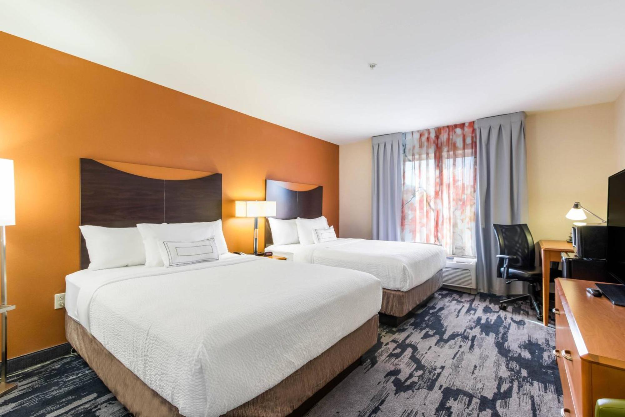 Fairfield Inn & Suites Columbia Luaran gambar