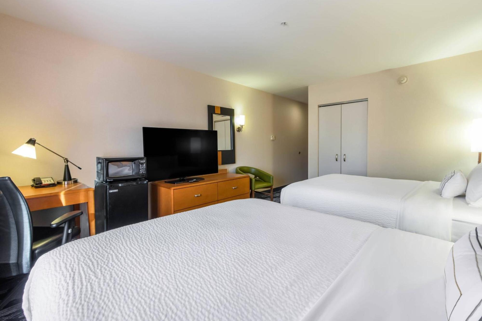 Fairfield Inn & Suites Columbia Luaran gambar