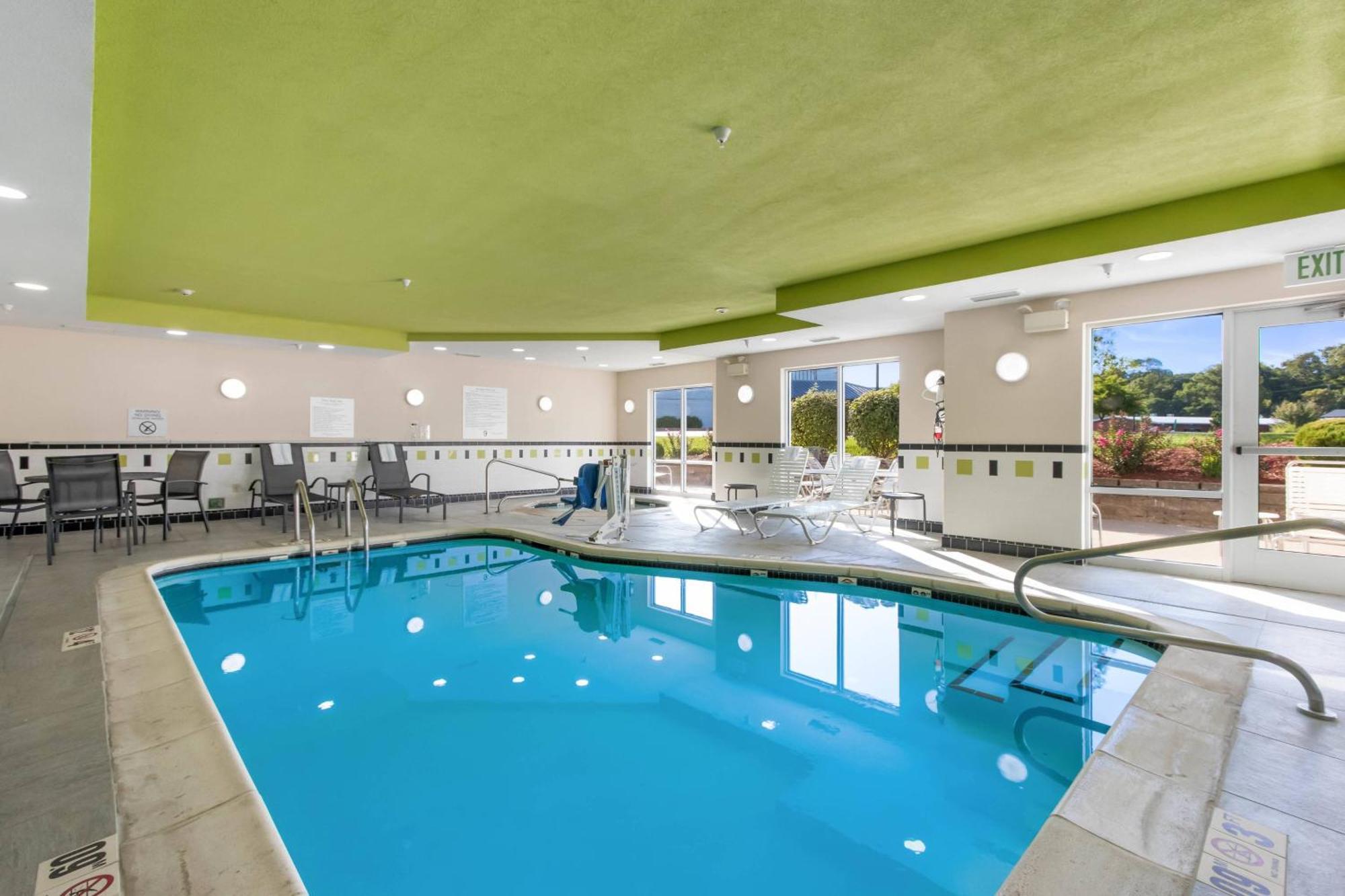 Fairfield Inn & Suites Columbia Luaran gambar