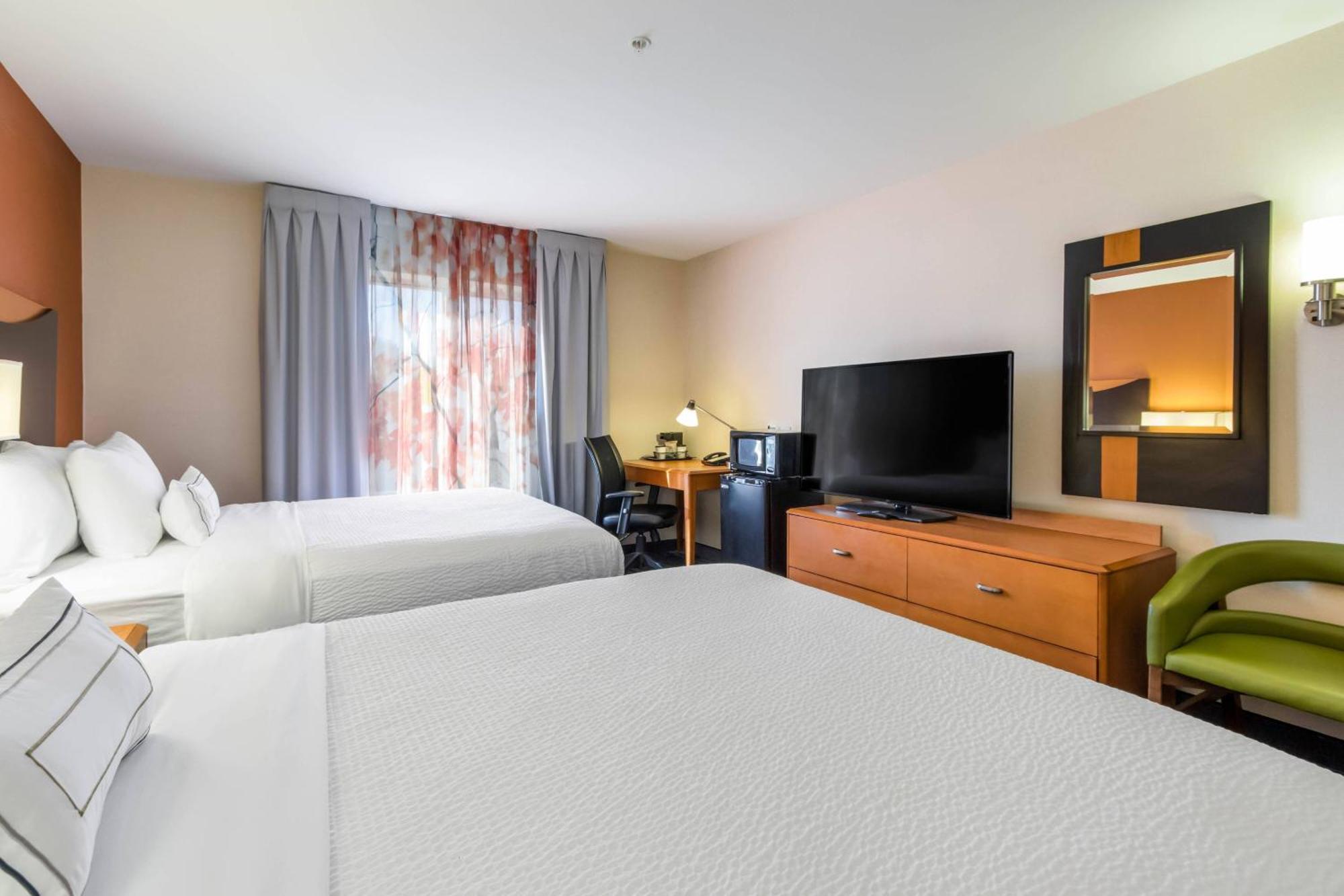 Fairfield Inn & Suites Columbia Luaran gambar
