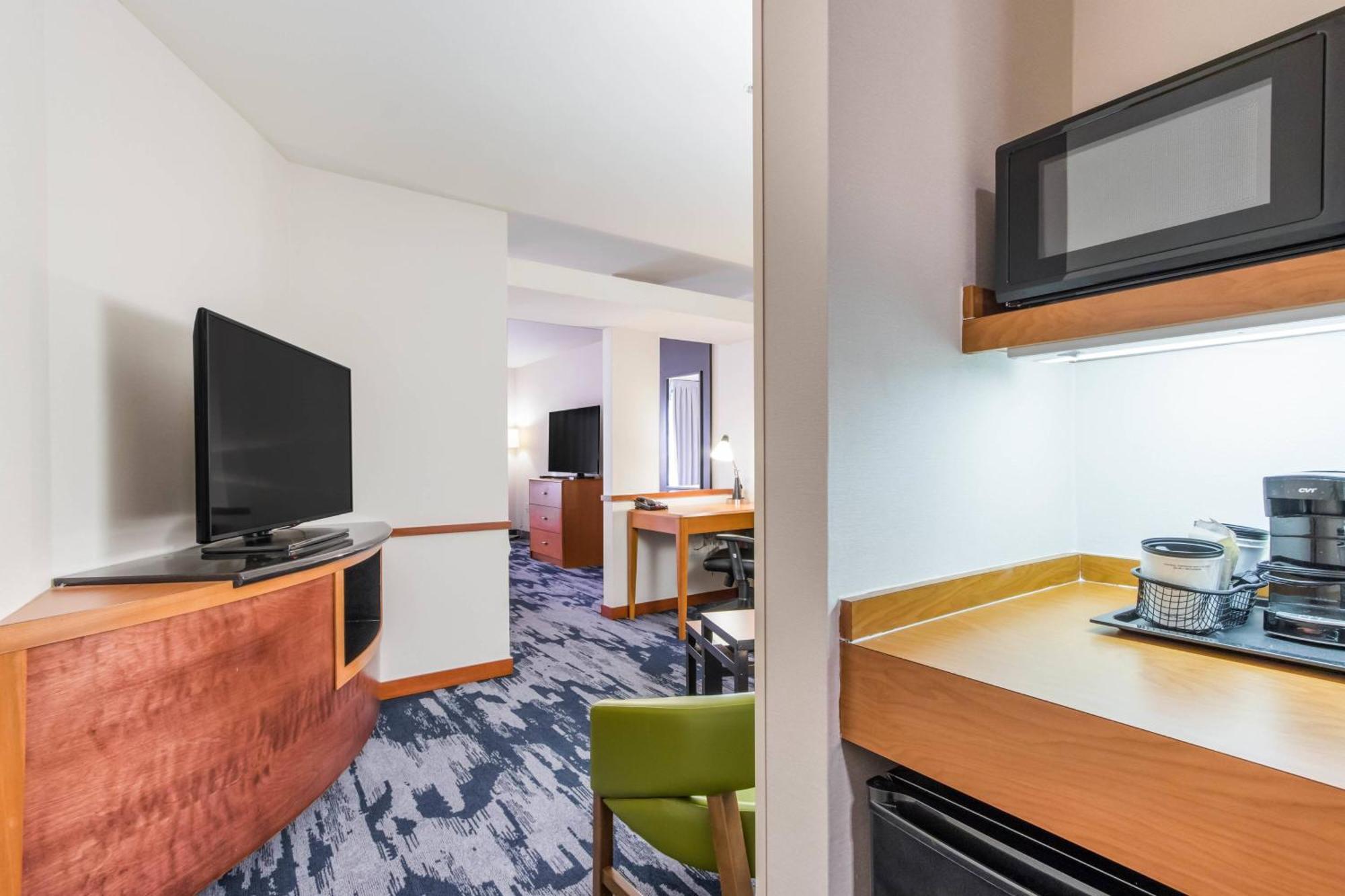 Fairfield Inn & Suites Columbia Luaran gambar