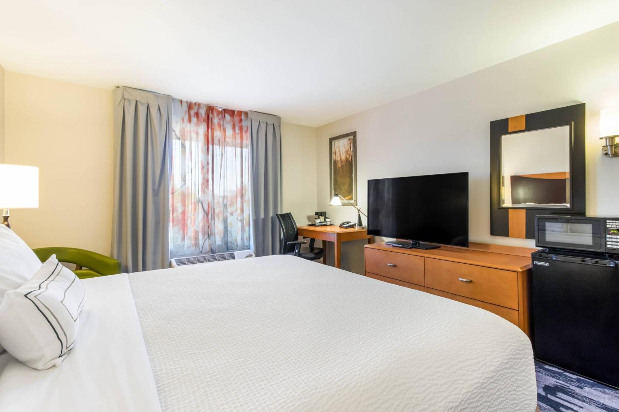 Fairfield Inn & Suites Columbia Luaran gambar