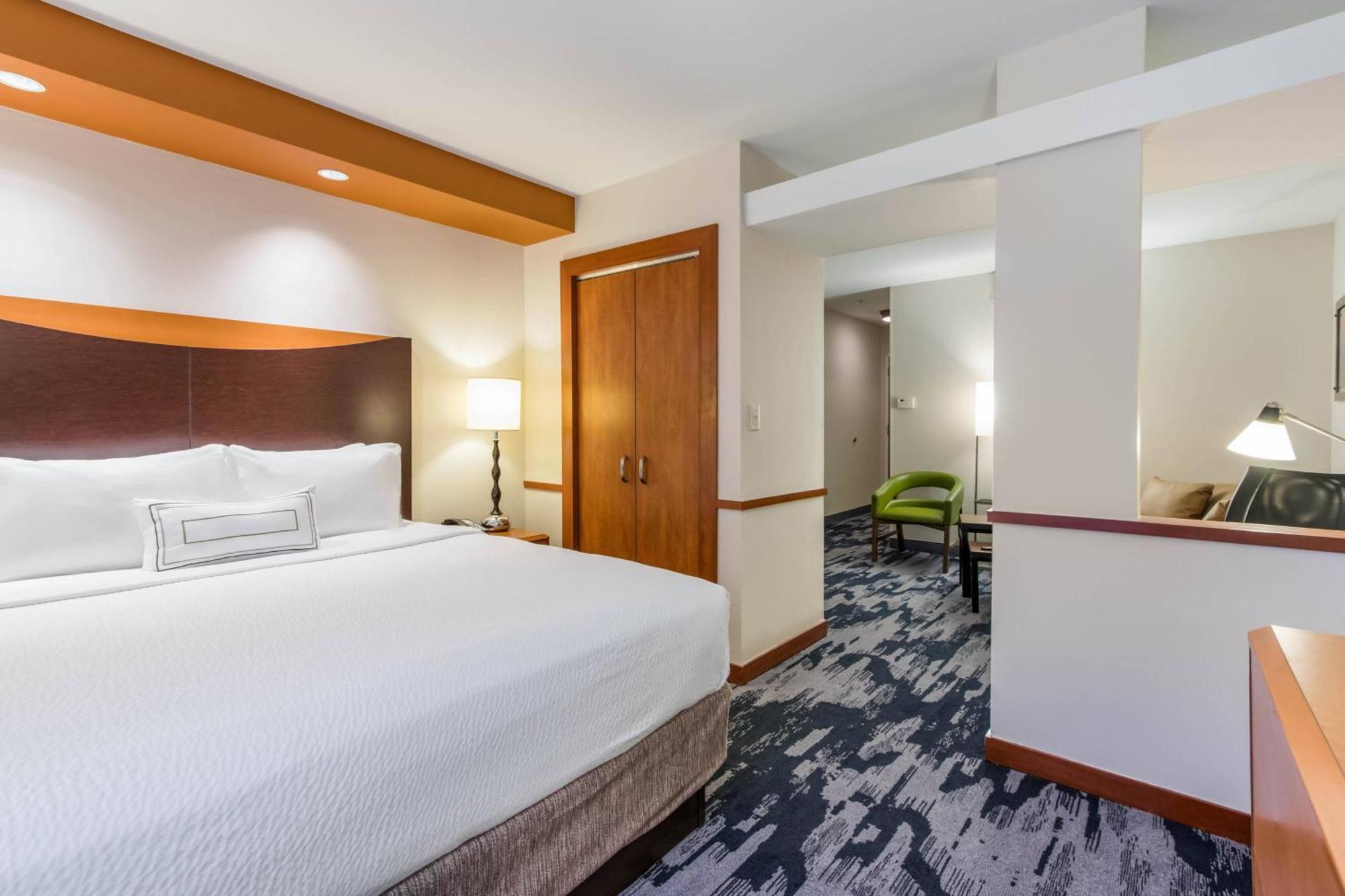 Fairfield Inn & Suites Columbia Luaran gambar