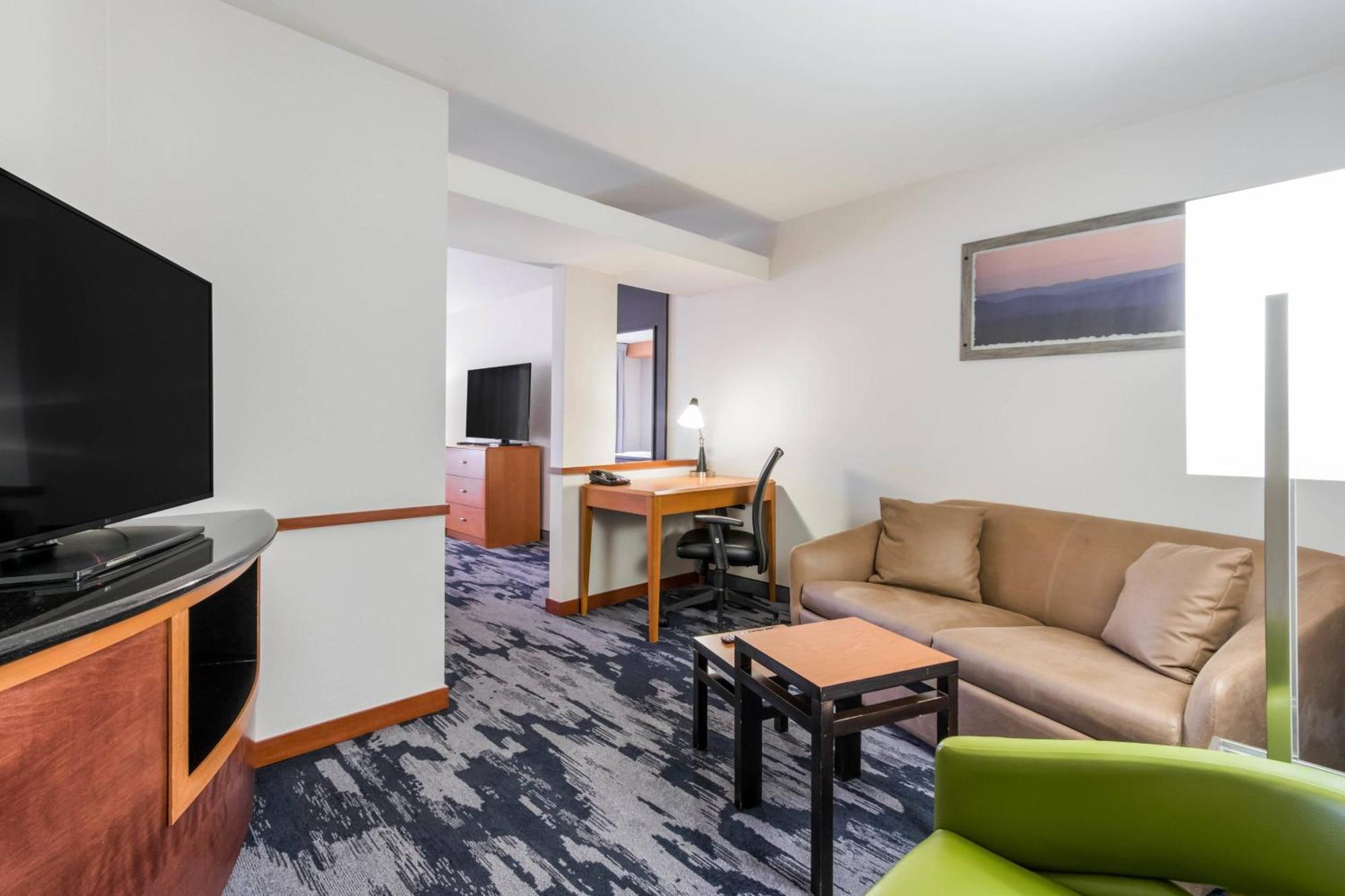 Fairfield Inn & Suites Columbia Luaran gambar