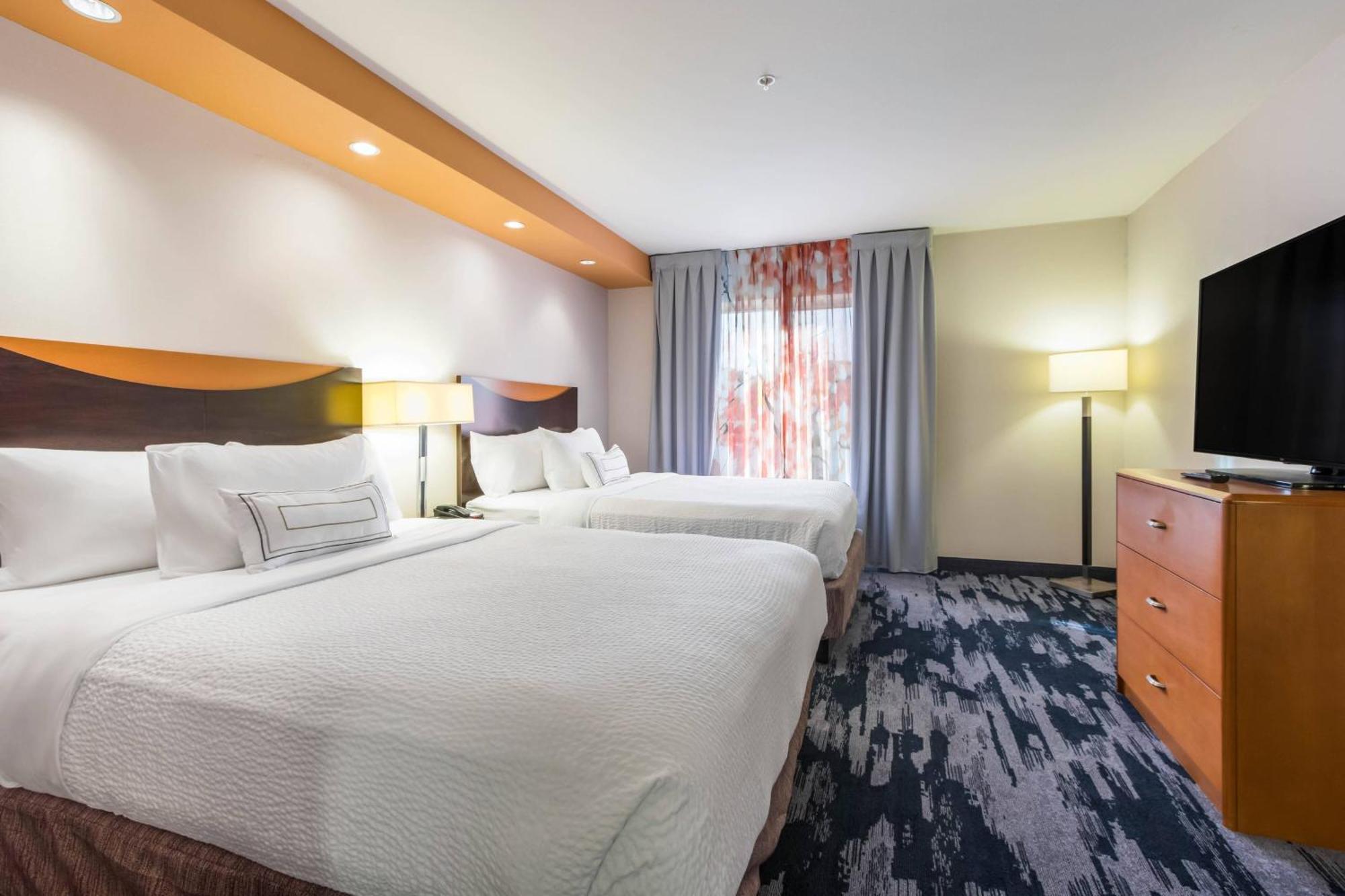 Fairfield Inn & Suites Columbia Luaran gambar