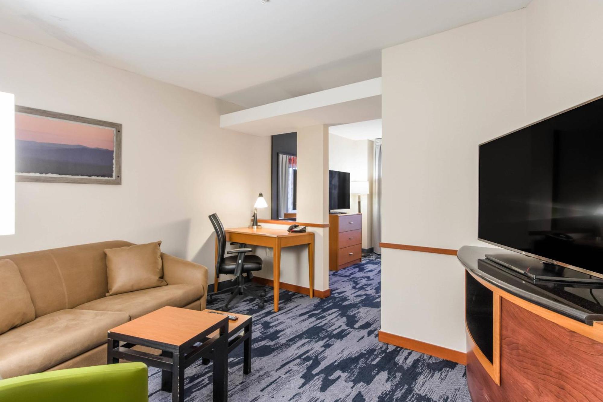 Fairfield Inn & Suites Columbia Luaran gambar
