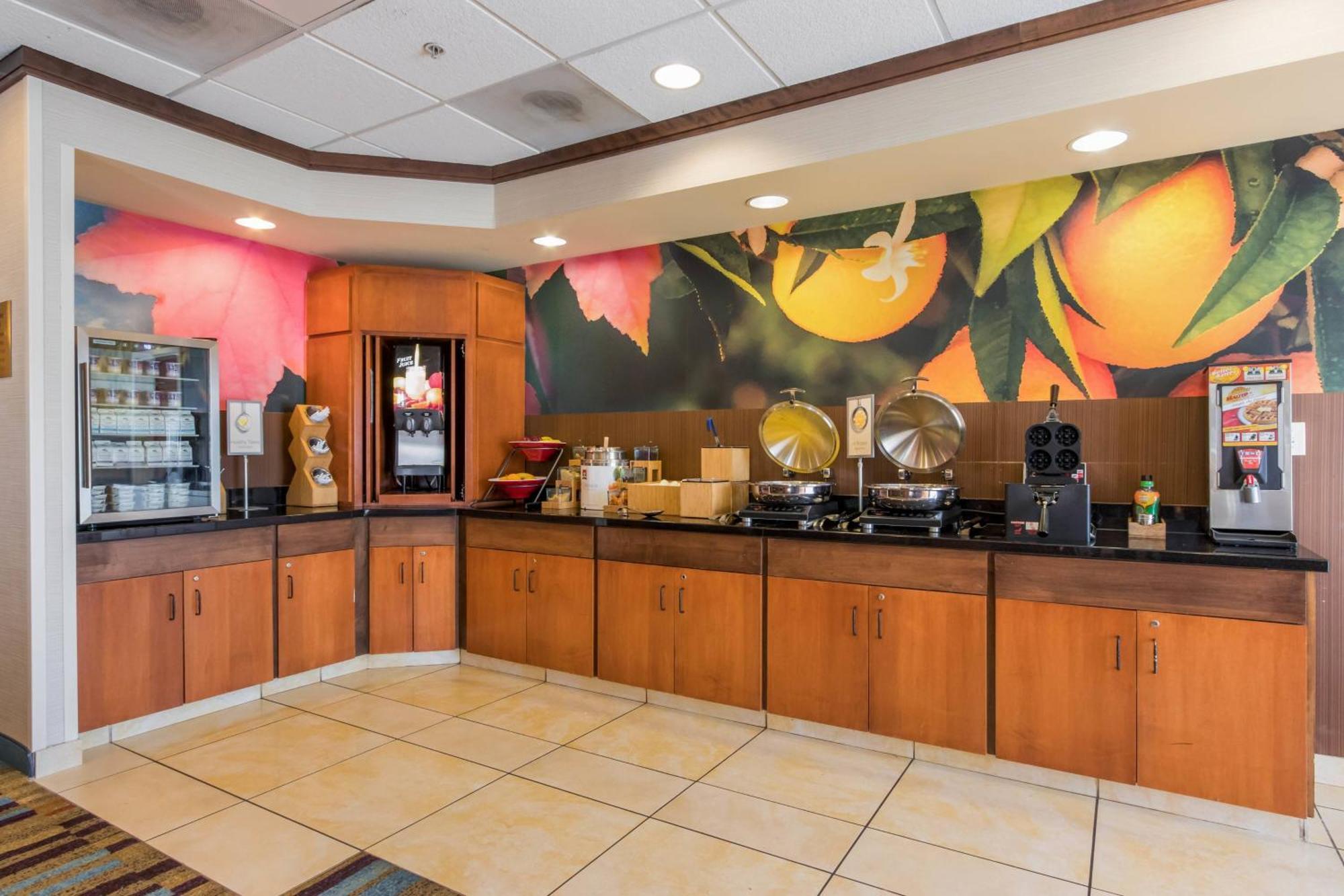 Fairfield Inn & Suites Columbia Luaran gambar