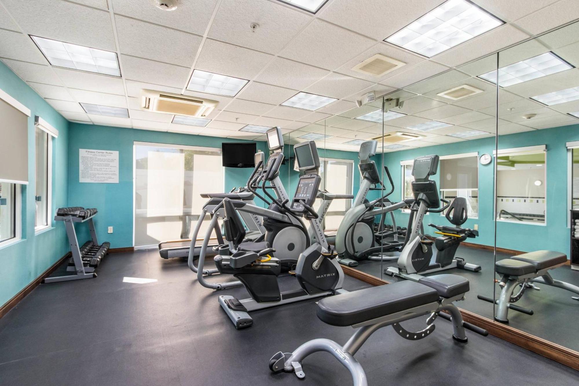 Fairfield Inn & Suites Columbia Luaran gambar