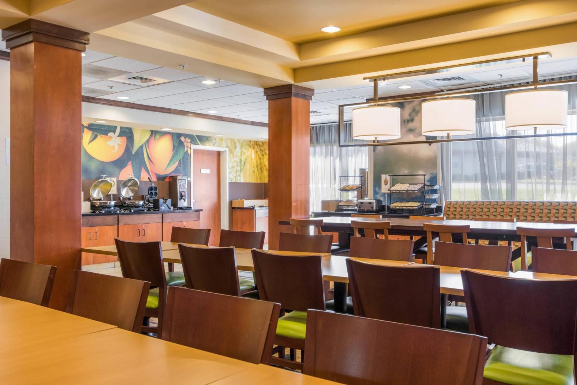 Fairfield Inn & Suites Columbia Luaran gambar
