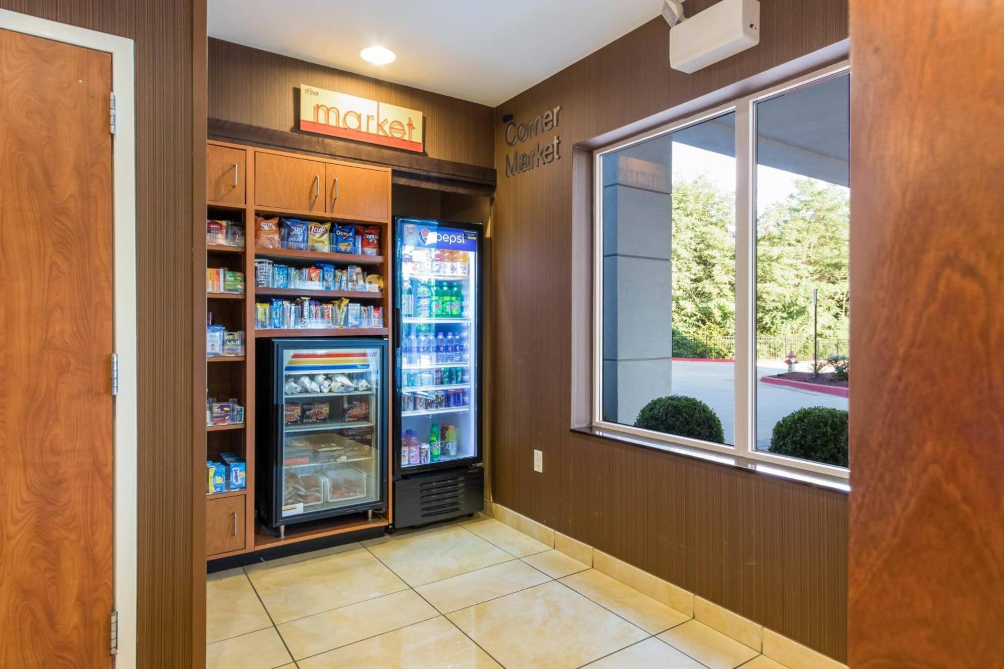 Fairfield Inn & Suites Columbia Luaran gambar