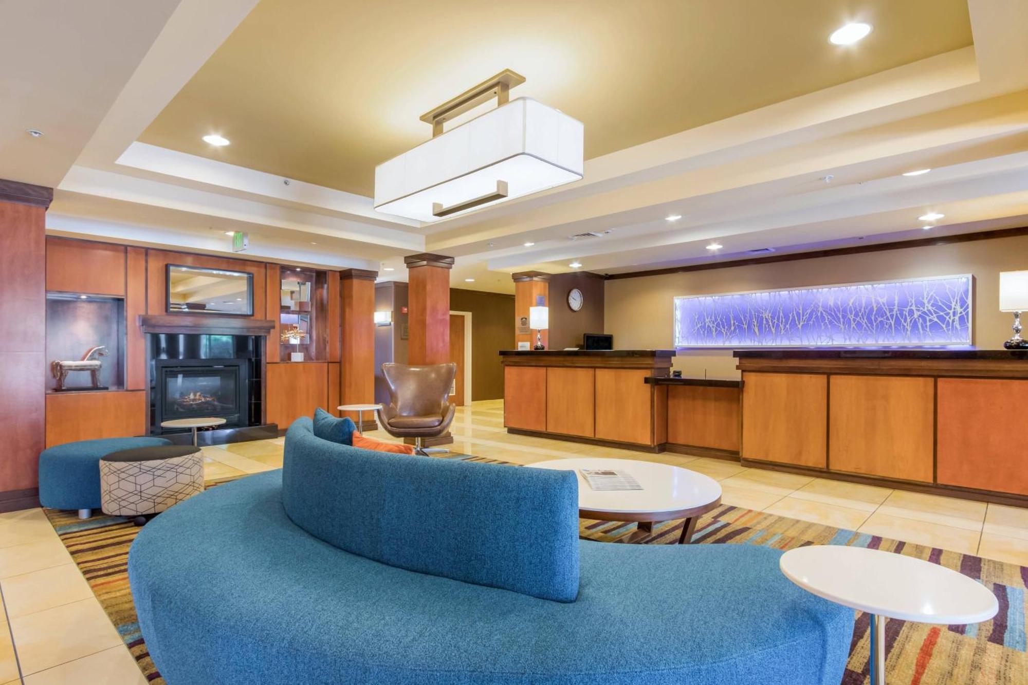 Fairfield Inn & Suites Columbia Luaran gambar