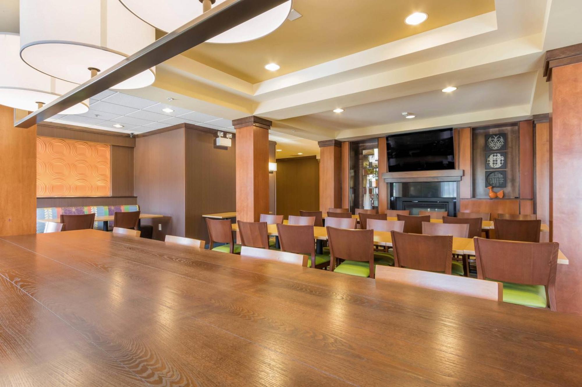 Fairfield Inn & Suites Columbia Luaran gambar
