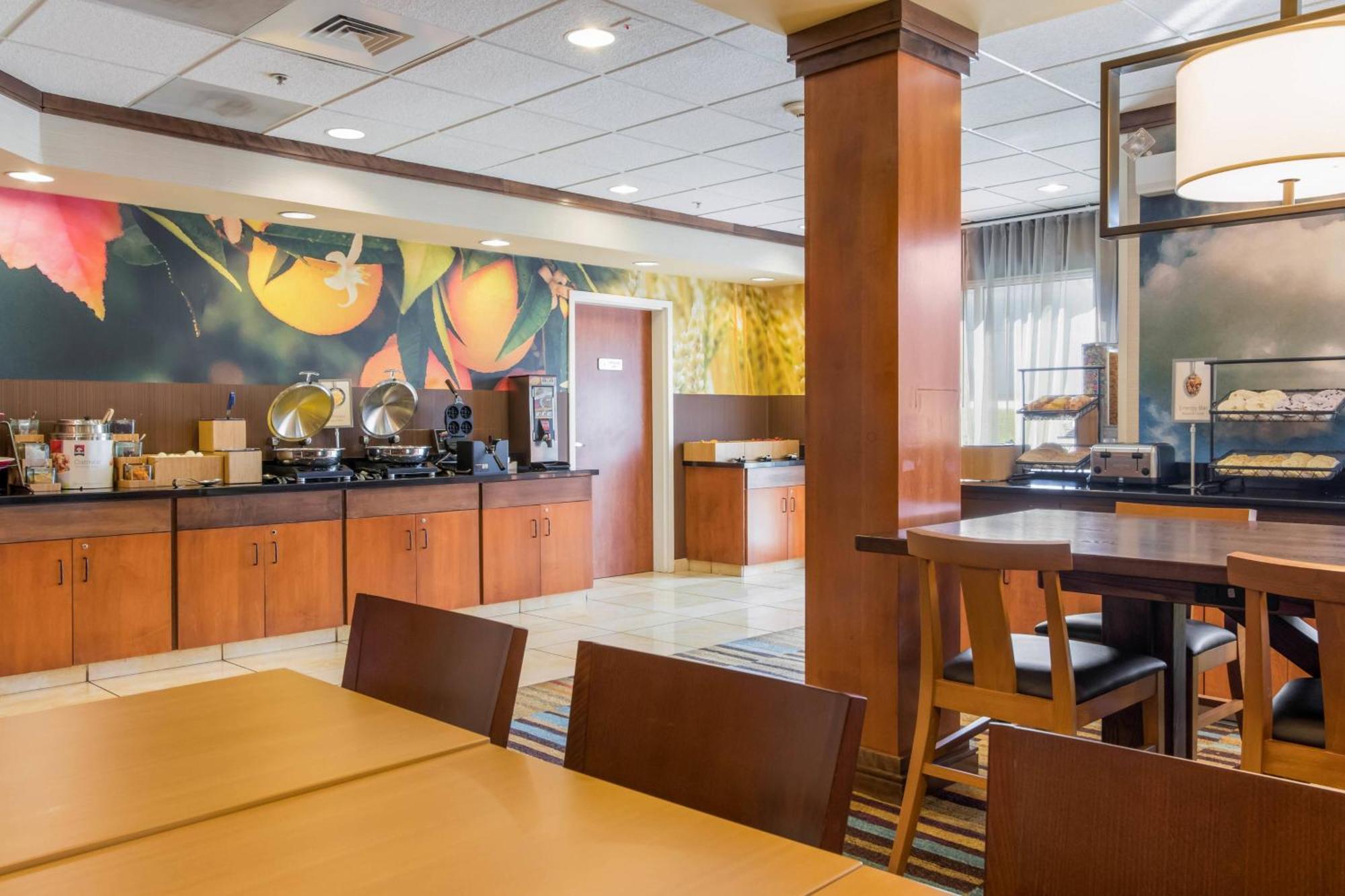 Fairfield Inn & Suites Columbia Luaran gambar