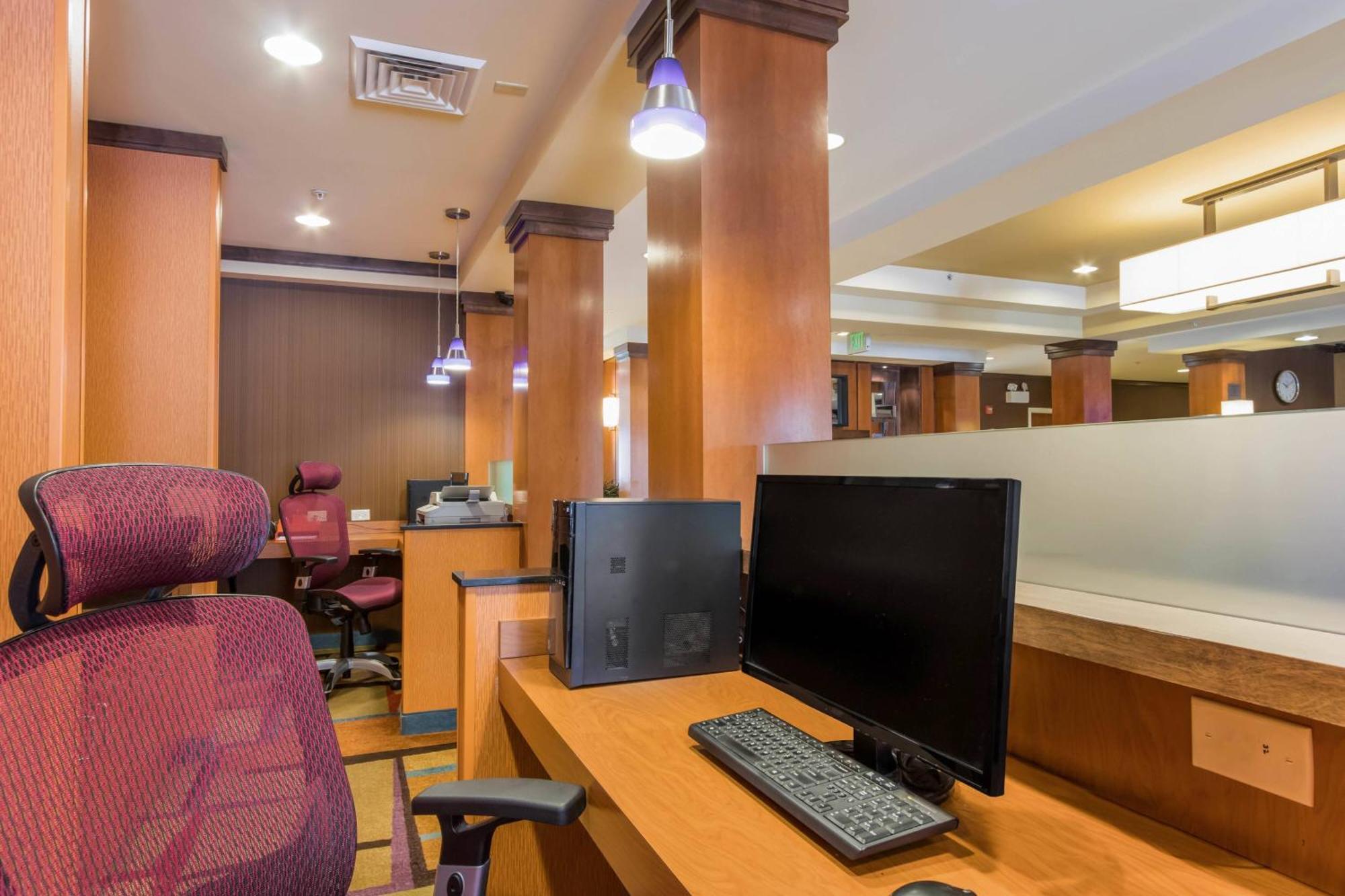 Fairfield Inn & Suites Columbia Luaran gambar