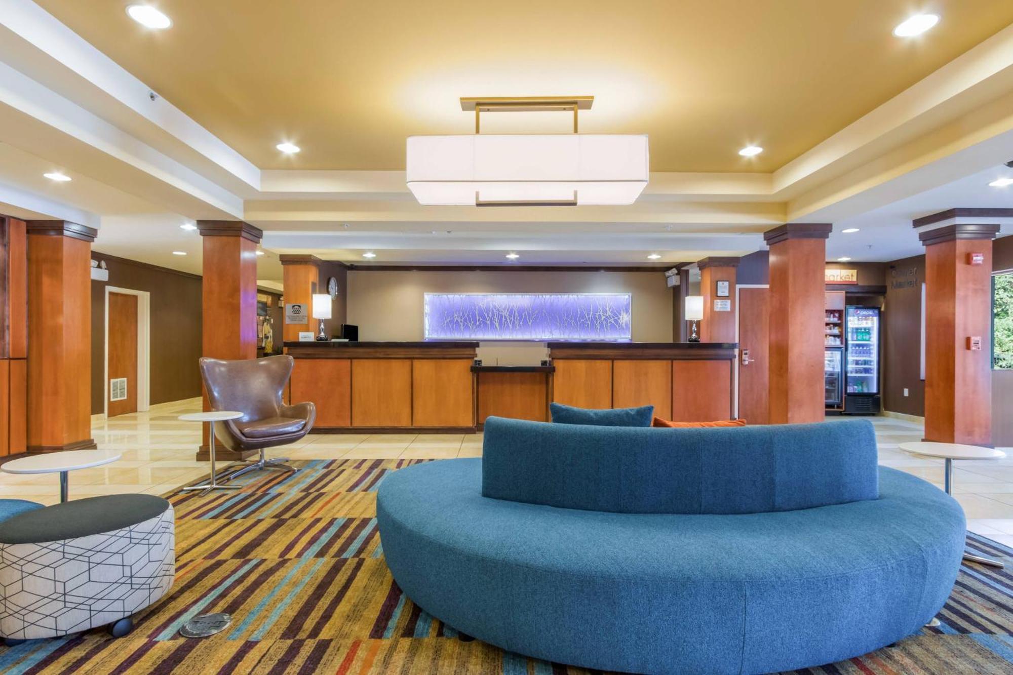 Fairfield Inn & Suites Columbia Luaran gambar