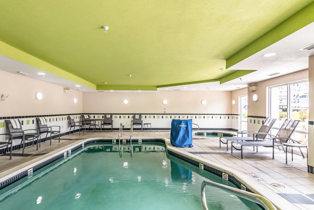 Fairfield Inn & Suites Columbia Luaran gambar