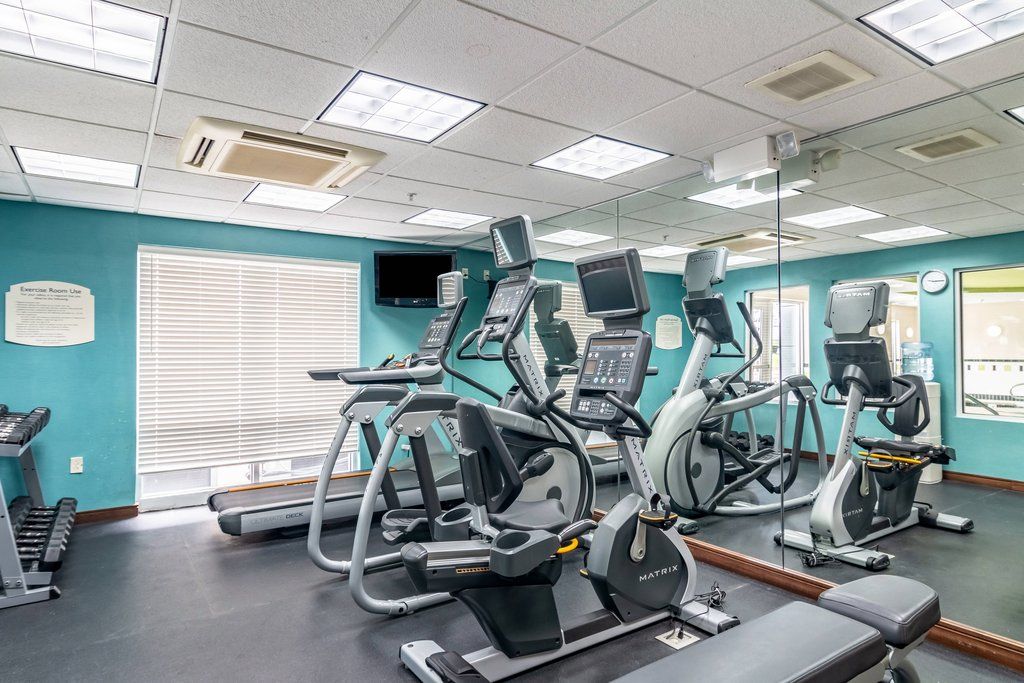 Fairfield Inn & Suites Columbia Luaran gambar