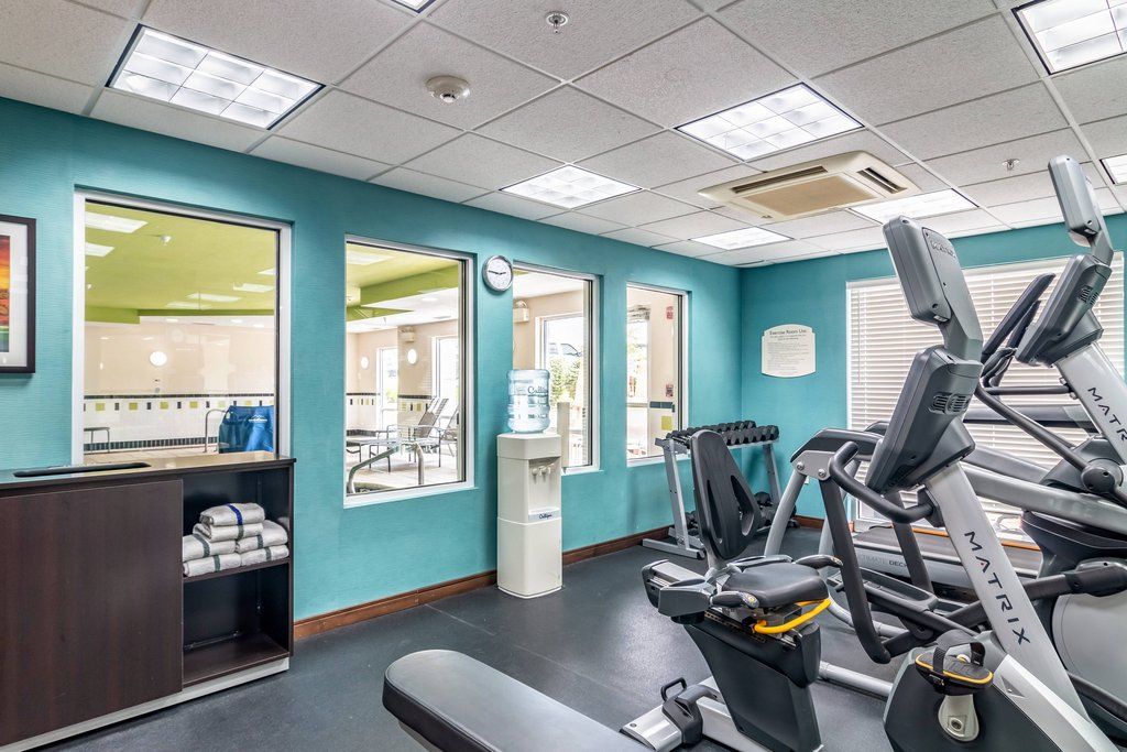 Fairfield Inn & Suites Columbia Luaran gambar
