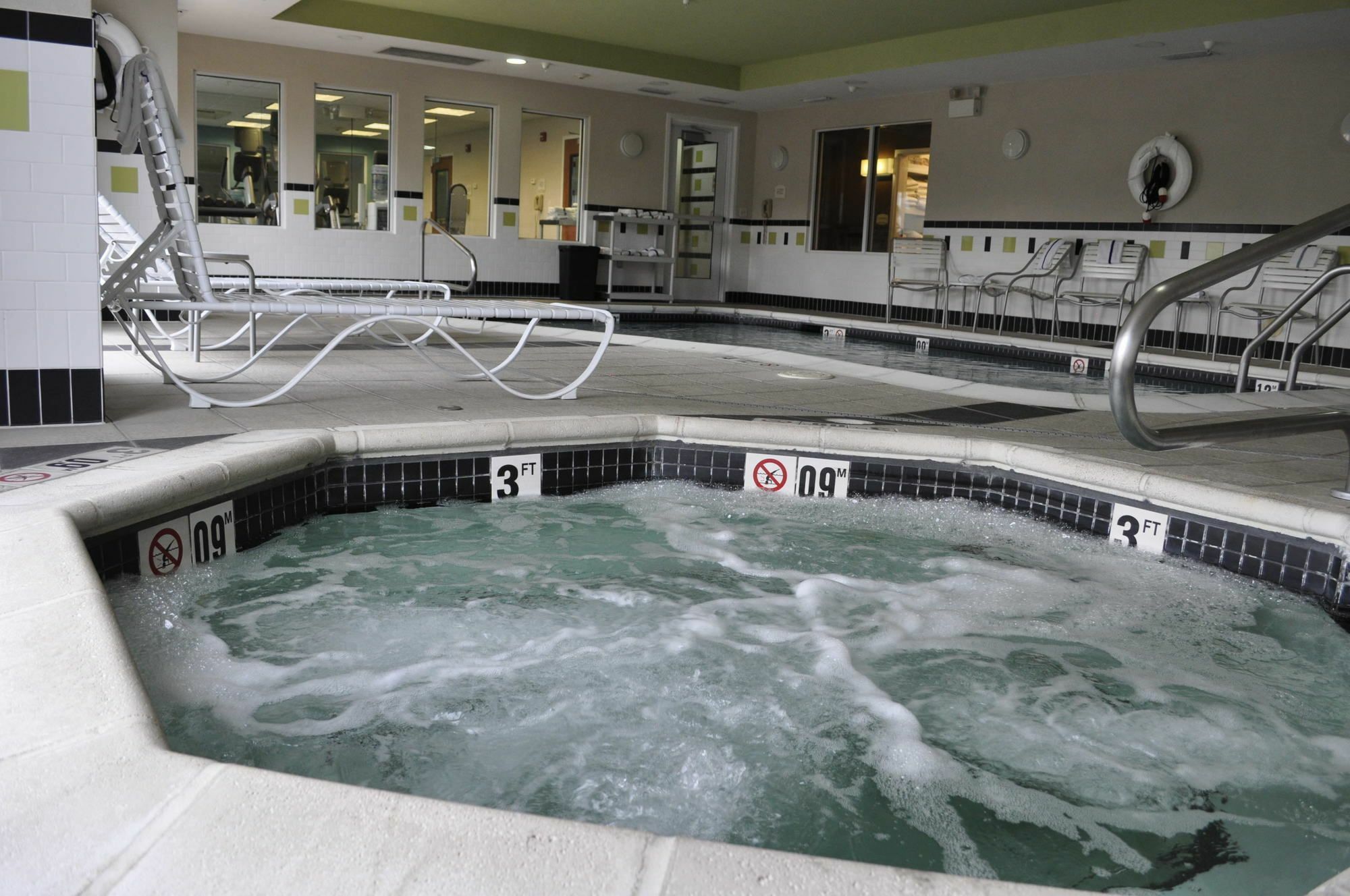 Fairfield Inn & Suites Columbia Luaran gambar