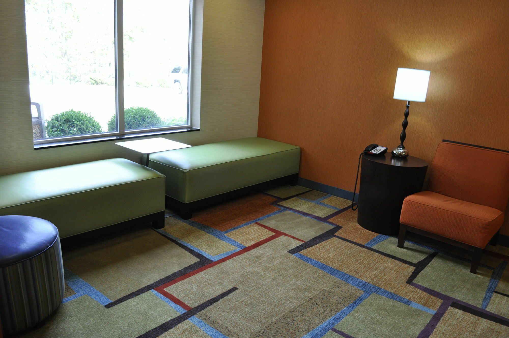 Fairfield Inn & Suites Columbia Luaran gambar