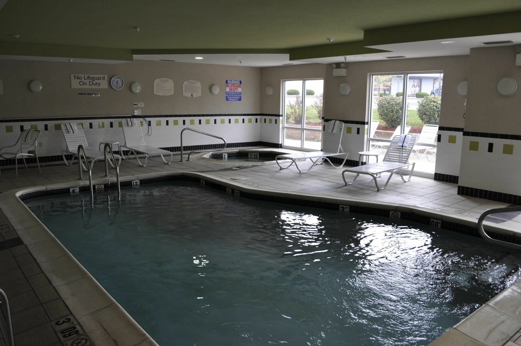 Fairfield Inn & Suites Columbia Luaran gambar