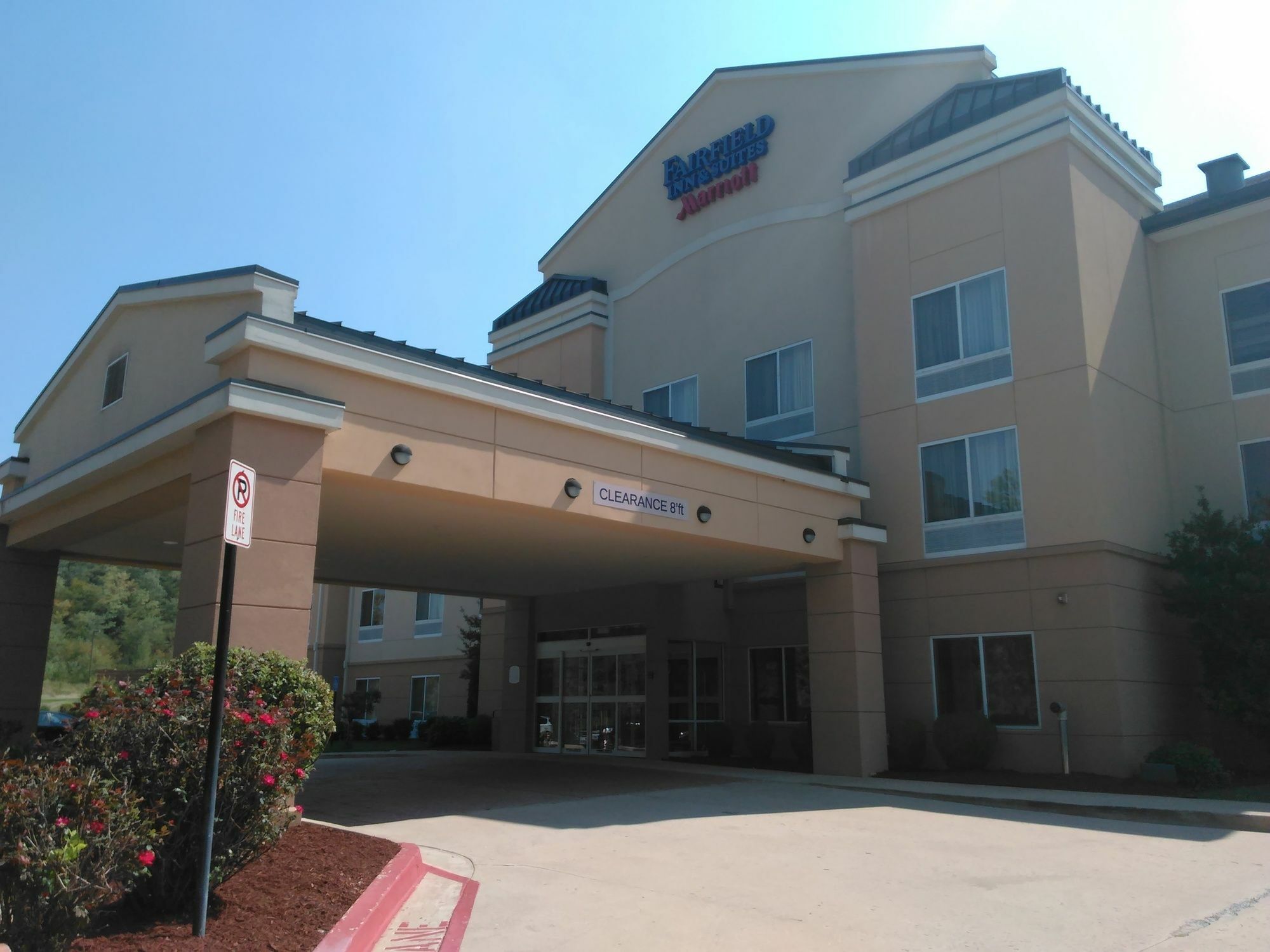 Fairfield Inn & Suites Columbia Luaran gambar