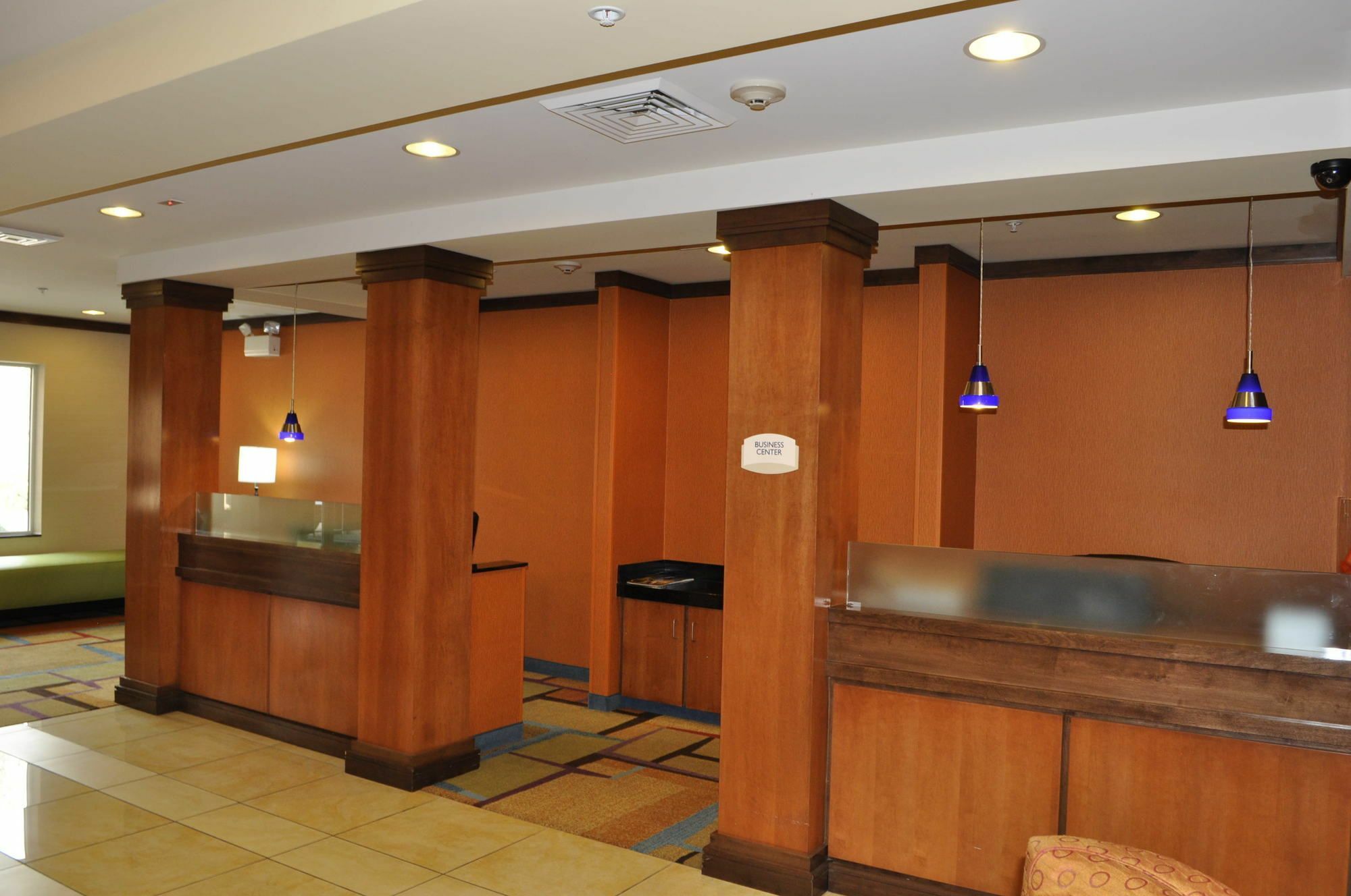 Fairfield Inn & Suites Columbia Luaran gambar