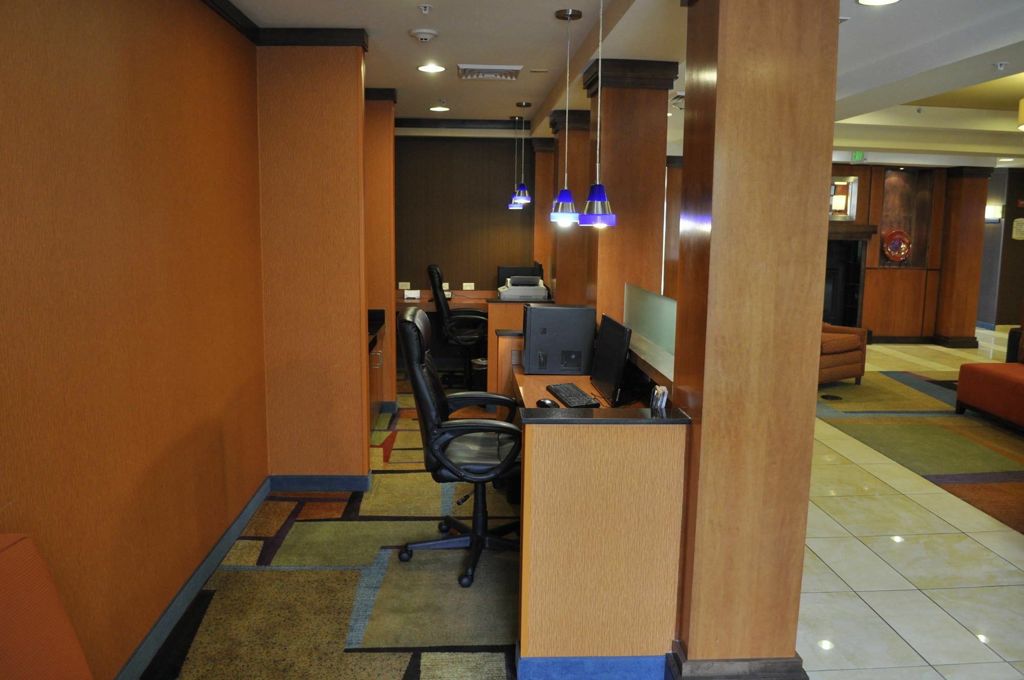 Fairfield Inn & Suites Columbia Luaran gambar