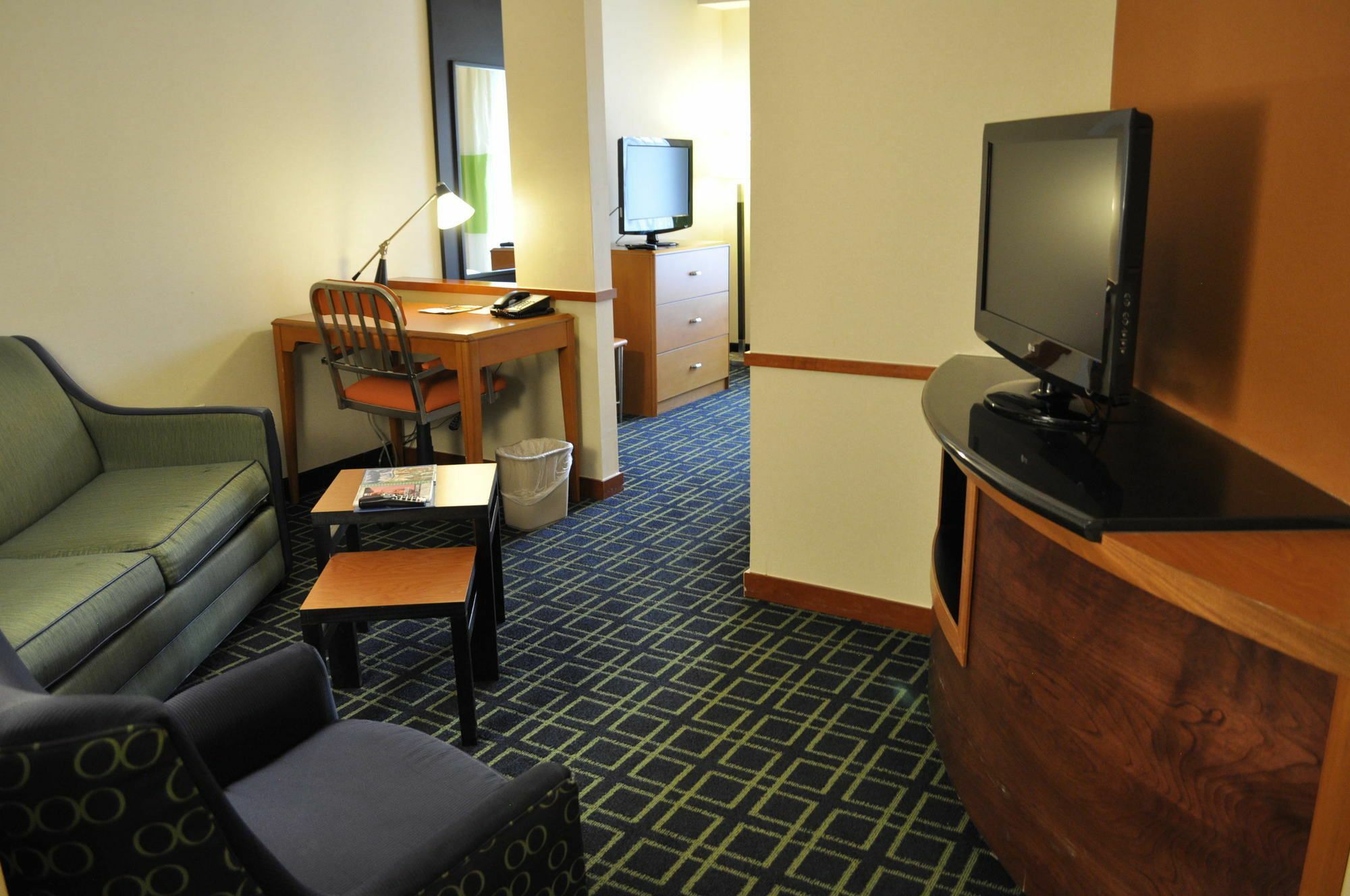 Fairfield Inn & Suites Columbia Luaran gambar